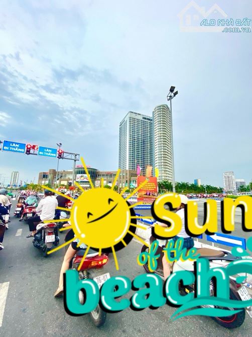 💥SIÊU VỊ TRÍ KINH DOANH-MT NGÔ QUYỀN-ĐỐI DIỆN VINCOM-VIEW CẦU SÔNG HÀN-GIÁ CHỈ 10.X TỶ🍀