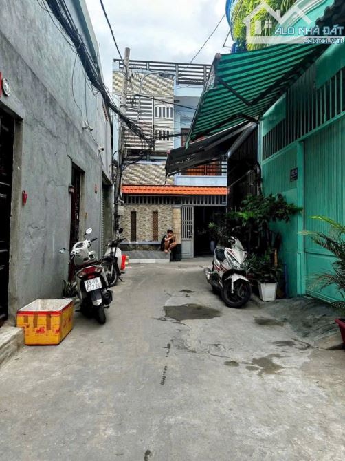 NHÀ 2 TẦNG NGAY GẦN AEON MALL TÂN PHÚ - DƯƠNG VĂN DƯƠNG  - SÁT MẶT TIỀN - 30M2 - 4 TỶ TL