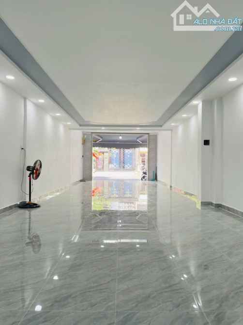 Nhà 2 Tầng MẶT TIỀN SÁT CHỢ THỚI AN,(5MX26M) Trần Thị Cờ Quận 12