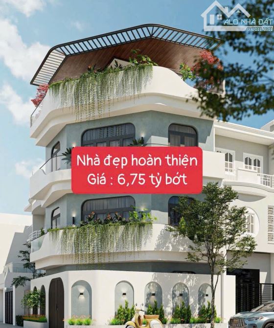 Hẻm 304/ Tân Kỳ Tân Quý- 9x8.5mx 4 tầng- Nhà mới keng- Full nội thất