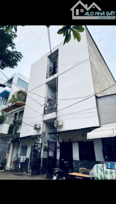 Chdv 8.6x18m(154m2)- 3 tầng- dòng tiền 600tr/ năm- đầu tư tốt