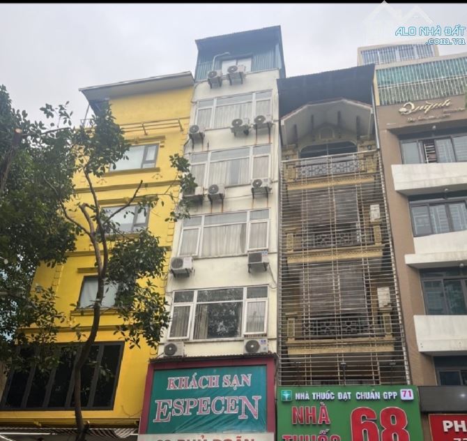 Mặt Phố Phủ Doãn/ 65 Tỷ / 77 M2 / 8 Tầng/ 3.8 M tiền