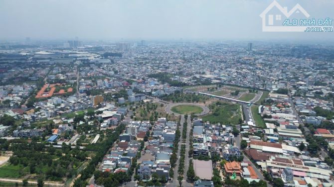 Bán Gấp Đất Mặt Tiền Kinh Doanh GS1 Dĩ An Vị Trí Siêu Hot
