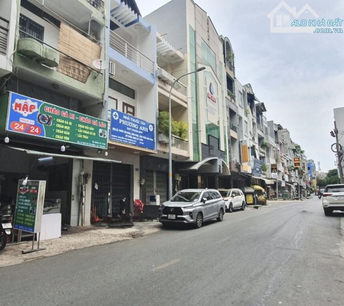 HIẾM vị trí ĐẸP, MẶT TIỀN đường Ngô Thu Minh, 4Tầng (4 x 15) có THANG MÁY