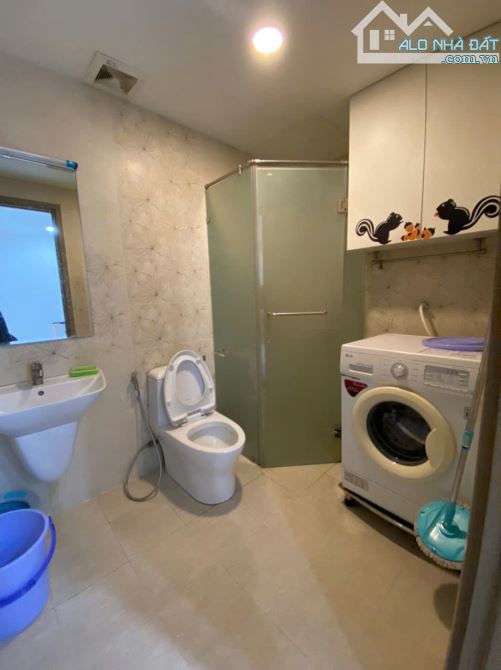 Cho thuê chung cư Riva Park 105m2 3pn2wc - Full nội thất - Giá 18tr/tháng - 10