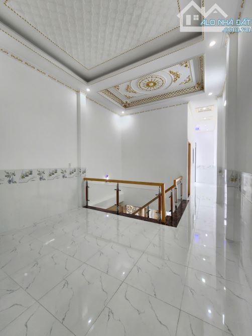 nhà trệt lầu 105,4m2 3ty1 TL gần chợ Khánh Long cây xăng Hạnh Nguyên 500m, p.Thái Hòa - 10