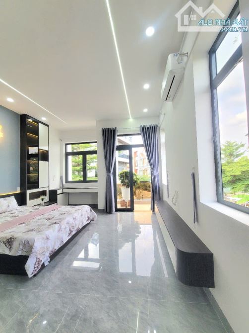 6,8Tỷ TL🔥Bán nhà Hoàn Công góc 2 mặt tiền, đường trục chính KDC p.Bình Chuẩn, Tp Thuận An - 10
