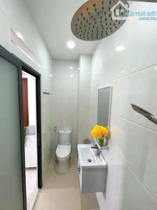 Cho thuê phòng đầy đủ nội thất Nguyễn Thượng Hiền, Bình Thạnh - 10
