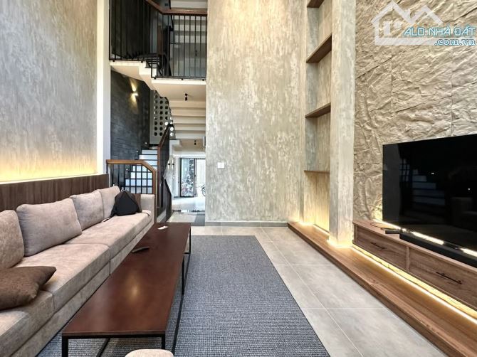 ĐÃ CHÂN DÀI CÒN SINH ĐÔI. •2 Nhà đẹp xây mới 6 Tầng, Thang máy, Full nội thất Luxury - - 10