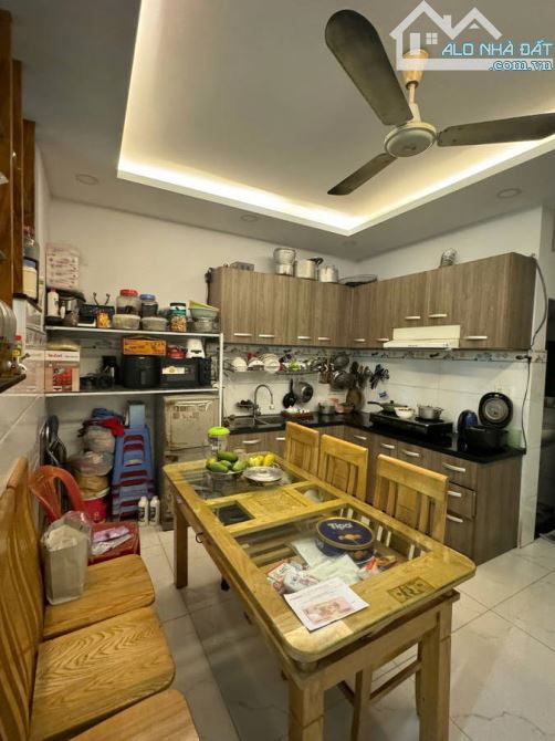 🏡 NHÀ NỞ HẬU – HẺM 6M THÔNG –  BÌNH TÂN - GIÁ CHỈ 4.68 TỶ - 10