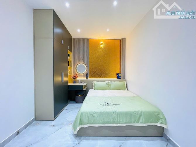 BÁN NHÀ 3 TẦNG - HẺM XH - TRẦN THÁNH TÔNG - F 15 - TÂN BÌNH - GIÁ 6,2TỶ - 10