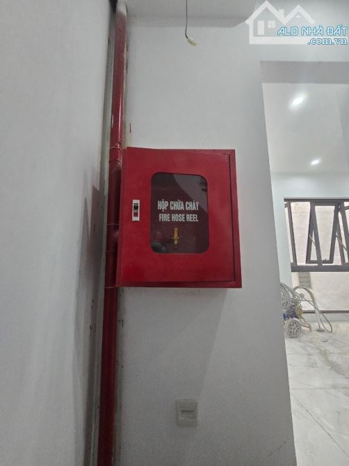 CHÍNH CHỦ BÁN NHÀ MẶT NGÕ PHỐ TRẦN CUNG DT 61, Mt 7, 6 Tầng Giá 13 t tỷ - 10