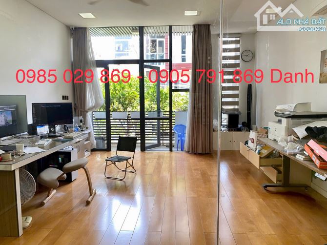 🔥Nhà đẹp Smarthome 4 Tầng 4 Mê An Cư 5- Gần Biển Mỹ Khê sầm uất nhất Đà Nẵng👉Nhỉnh 11 tỷ - 10