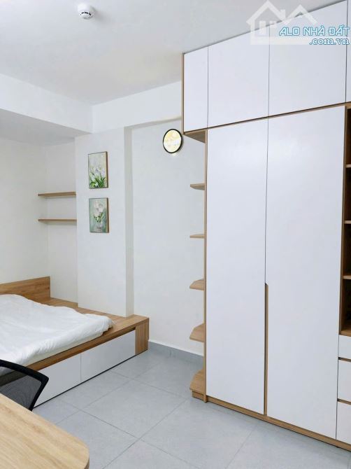 Cho thuê căn hộ chung cư, đầy đủ nội thất, khu Nam long mới, Cái răng - 10