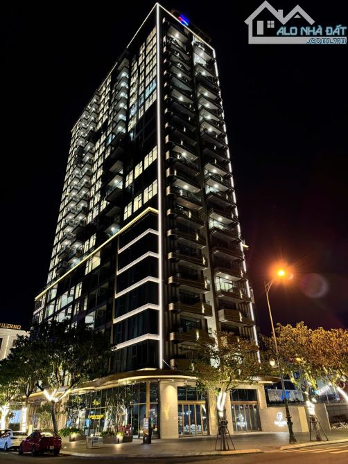 Bán căn hộ Filmore Đà Nẵng 1PN view đẹp tầng cao thoáng mát cả ngày - 10