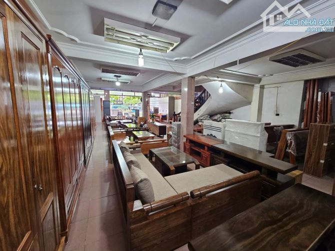 Bán nhà Bồ Đề mặt ngõ to hơn phố 2 thoáng 106 m 5 tầng MT rộng 30 tỷ - 10