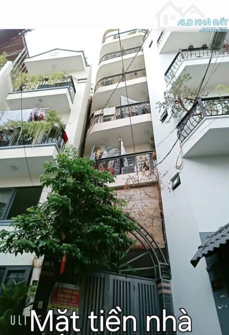 💥 BÁN NHÀ MẶT TIỀN PHAN TÂY HỒ – 9 PHÒNG NGỦ – THANG MÁY – DÒNG TIỀN 45 TRIỆU/THÁNG – CHỈ - 10