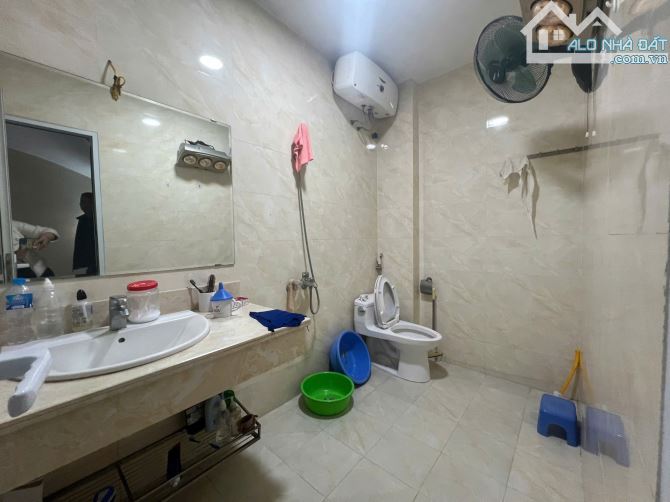 ⭐BÁN NHÀ 4 TẦNG ĐỘI CẤN 55M2-MT 4.5M-NGÕ 2.5M-CÁCH Ô TÔ 5M-GIÁ ĐẦU TƯ - 10
