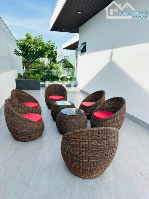 🔥 CHO THUÊ BIỆT THỰ ĐẲNG CẤP 3 TẦNG ĐƯỜNG NGUYỄN ĐÌNH THI - 10