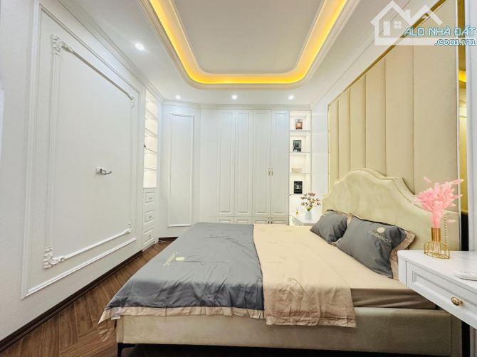CỰC HIẾM HOÀNG HOA THÁM 9.5 Tỷ 45m 5T MT 6m ÔTÔ ĐỖ CỔNG MẶT TIỀN BỆ VỆ THIẾT KẾ ĐẲNG CẤP - 10