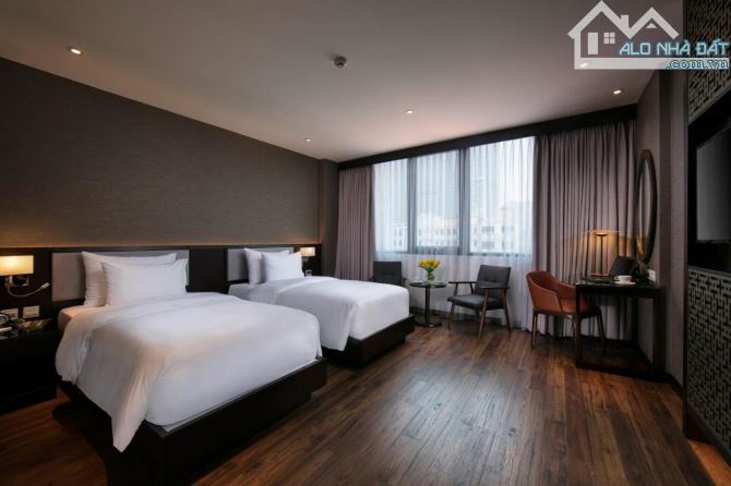Bán khách sạn mặt phố Liễu Giai, Ba Đình, 420m2, giá 350 tỷ, 10 tầng, cho thuê 1 tỷ/ tháng - 11