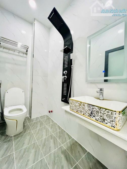 NHÀ MỚI FULL NỘI THẤT, Tân Chánh Hiệp,, Quận 12 - 11