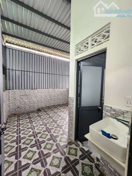 nhà trệt lầu 105,4m2 3ty1 TL gần chợ Khánh Long cây xăng Hạnh Nguyên 500m, p.Thái Hòa - 11