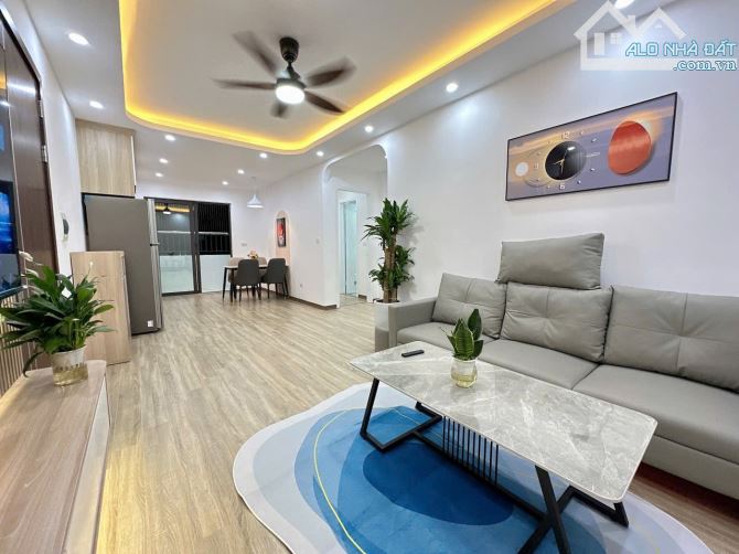 CHUNG CƯ LINH ĐÀM CÓ CĂN 63 M : 2NGỦ , 2 VS  NỘI THẤT NHƯ HÌNH . ẢNH 💯 THẬT , 2.5 TỶ - 11