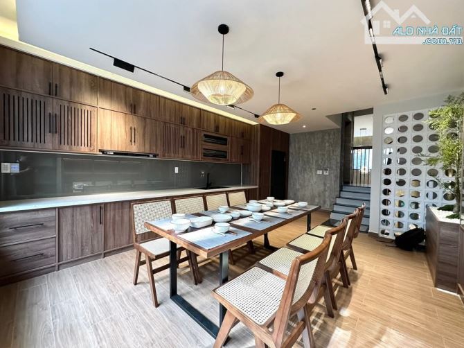 ĐÃ CHÂN DÀI CÒN SINH ĐÔI. •2 Nhà đẹp xây mới 6 Tầng, Thang máy, Full nội thất Luxury - - 11