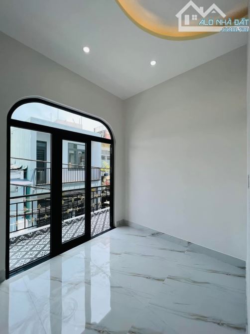 NHÀ 2 mê đúc oto đỗ sát nhà đường Nguyễn Phước Nguyên - 11