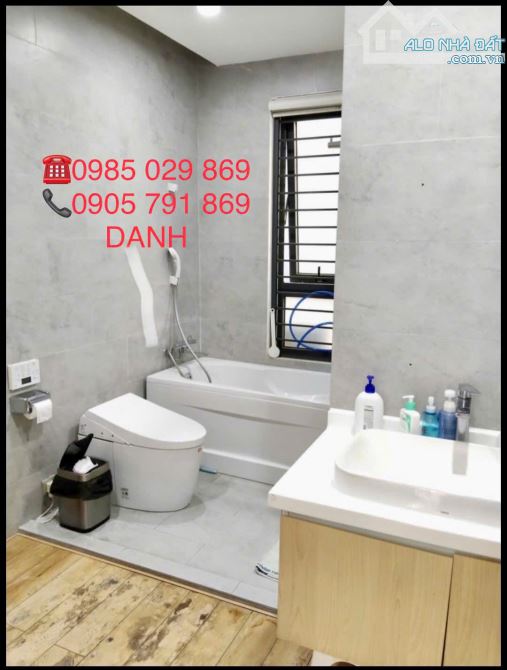 🔥Nhà đẹp Smarthome 4 Tầng 4 Mê An Cư 5- Gần Biển Mỹ Khê sầm uất nhất Đà Nẵng👉Nhỉnh 11 tỷ - 11