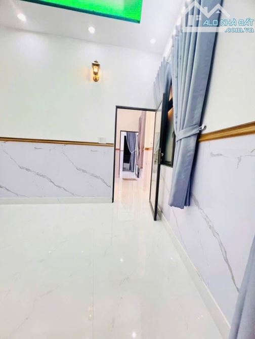 Nhà góc siêu đẹp hẻm xe hơi 2 tầng 3x13m nở hậu 5.5m. Full nội thất. Phú Xuân NB - 11