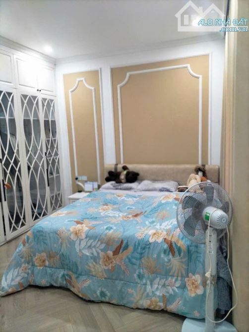 HÀNG XÓM THIÊN ĐƯỜNG BS - NGAY GẦN VÀNH ĐAI 3.5 - GIAO THÔNG THUẬN TIỆN - BIỆT THỰ SÂN VƯỜ - 11