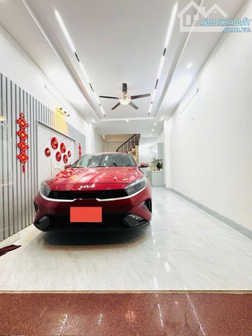 Thái Hà 43m2 5 tầng 9.6 tỷ oto vào nhà - 11
