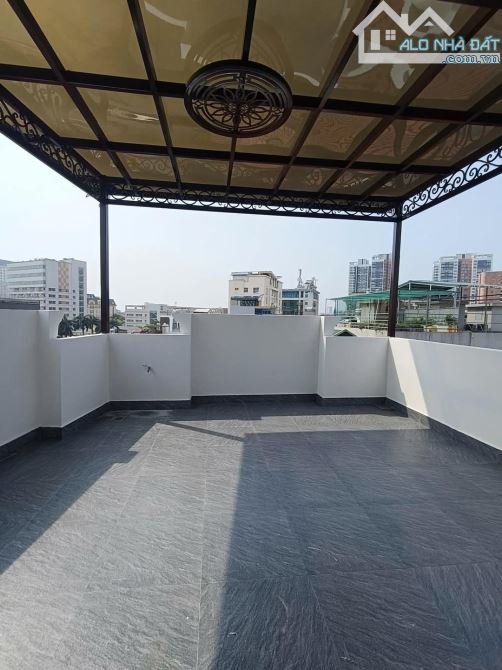 Trần Cung - Lô góc cực thoáng - Ô tô vào nhà - Thang máy - 18.5 tỷ - 11