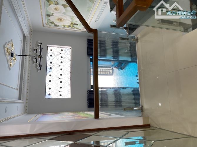 Bán nhà hẻm xe tải gần Lê Văn Quới, BHHA, Bình Tân, 47.5m² (4 x 13) x 5 tầng, chỉ 7.83 tỷ - 11