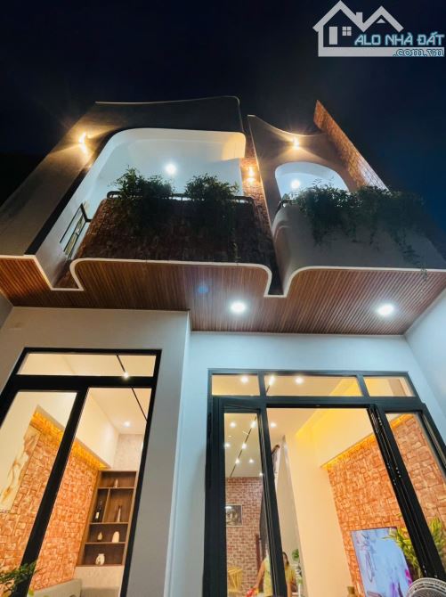 MỞ BÁN Căn  Happy House Thu Bồn.( Thanh hải nối dài)  chỉ cách đường chính 30m - 11