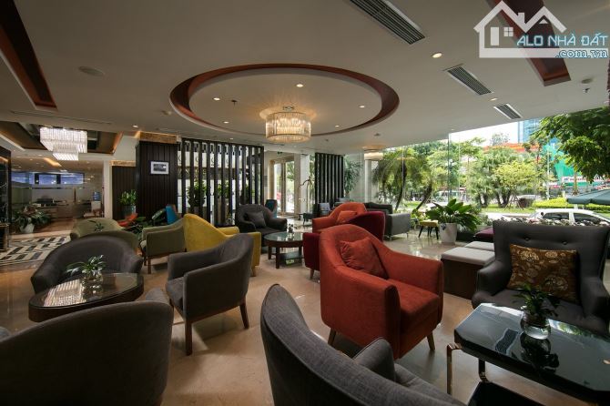 Bán khách sạn mặt phố Liễu Giai, Ba Đình, 420m2, giá 350 tỷ, 10 tầng, cho thuê 1 tỷ/ tháng - 1