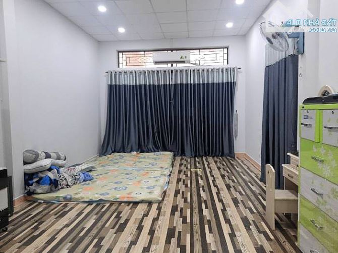 BÁN GẤP NHÀ HẺM XE HƠI VIP LÊ VĂN SỸ – QUẬN 3 – 82.5M² - Ô TÔ VÀO NHÀ – GIÁ CHỈ 11.9 TỶ. - 1