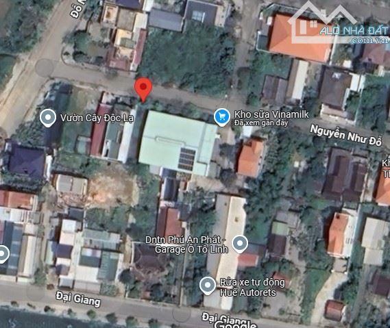 ĐẤT KQH THỦY DƯƠNG 2, CẠNH AEON MALL - 189M2 - 4,X TỶ - 1