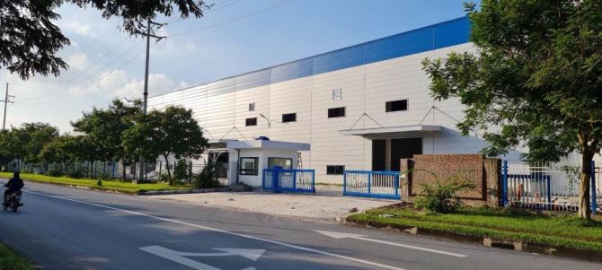 Cho thuê Kho - Xưởng. DT từ: 1000m2, 1500m2, 2000m2, 3000m2... đến 200.000m2 tại Vĩnh Phúc - 1