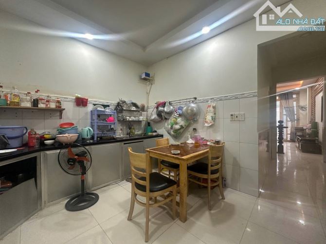 Bán nhà Lê văn Thọ f14 Gò Vấp hẻm xe hơi 07 chỗ thoải mái - 1