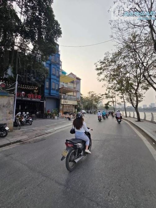 BÁN NHÀ MẶT PHỐ TRÍCH SÀI - TÂY HỒ 70m2 - 5T - MT 5m - 58 TỶ - 1 MP 1 MẶT NGÕ - KINH DOANH - 1