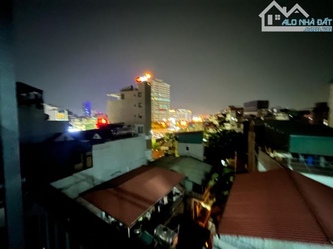VĂN CAO 54Mx6 TẦNG THANG MÁY-MT6M - TT BA ĐÌNH-20M RA PHỐ- NHÀ ĐẸP-NGÕ ĐẸP-SỔ V-13TỶ - 1