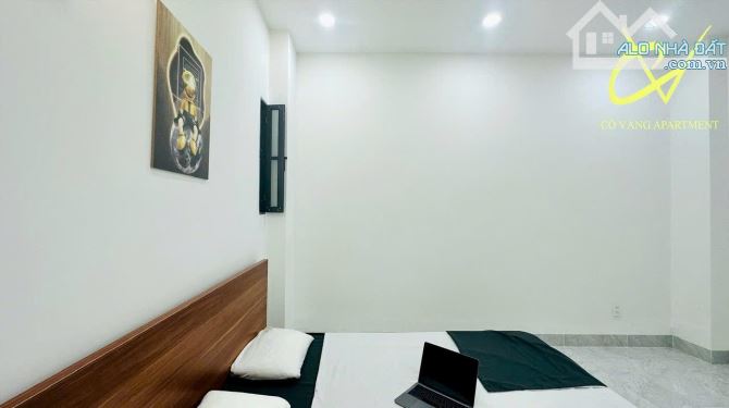 Cho thuê phòng đầy đủ nội thất tại Nơ Trang Long Bình Thạnh - 1