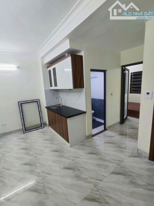 Bán nhà Mỹ Đình, 10m ra đường ô tô, thẳng tắp, 60m2x7, thang máy, 13 phòng, 780 triệu/năm - 1