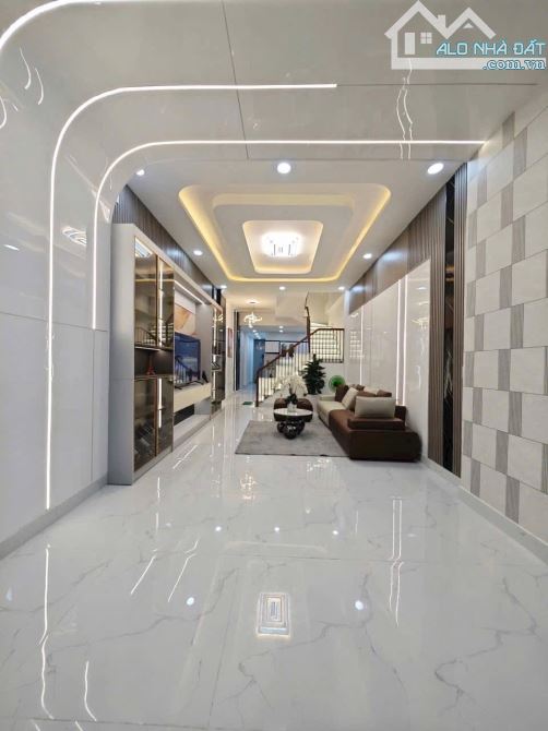 4❌20m, BÁN NHÀ 3PN, HẺM XE TẢI 7M, 1/ TRƯƠNG THỊ HOA, TCH, Q.12, NHỈNH 6 TỶ - 1