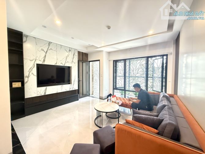 ❤️❤️ CỔ LINH - SIÊU DÒNG TIỀN 80TR/THÁNG - 90M, 7 TẦNG THANG MÁY - GARA Ô TÔ - VỪA Ở VỪA C - 1