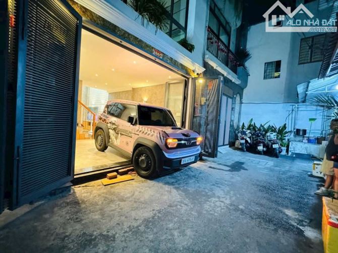 4.5❌10M, BÁN NHÀ 5 TẦNG, 3PN, HẺM Ô TÔ, PHẠM VĂN CHIÊU, P14 GV, NHỈNH 6 TỶ - 1