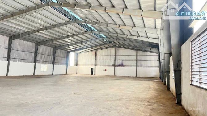 Cho thuê nhà xưởng 5100m2 tại Phước Tân, Biên Hòa, Đông Nai, giá thuê 165tr/tháng. - 1